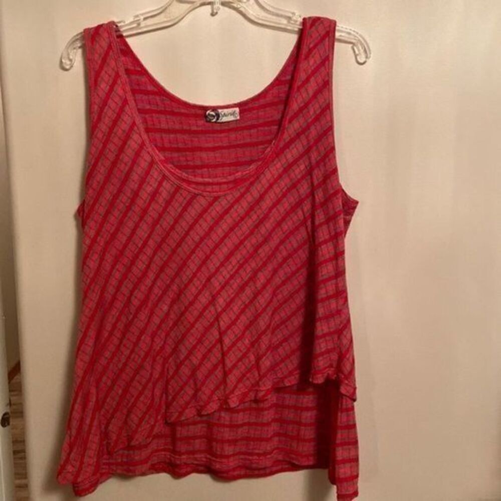 ⭐️SPIRIT LAYERED TANK